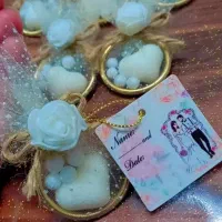 گیفت ، تاپر ، کاردستی ، قند تزینی ، نبات رنگی