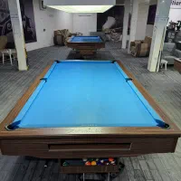 میز بیلیارد