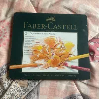 مداد رنگی فابرکاستل