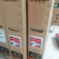 تلویزیون هوشمند سونیا ۴۳ اینچ|تلویزیون و پروژکتور|صدرا-فارس, فاز ۱|دیوار