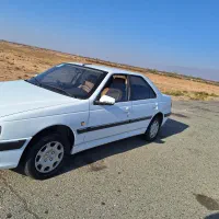 پژو پارس XU7 مدل 1400 بدون رنگ کم کارکرد|خودرو سواری و وانت|شبستر, |دیوار