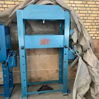 پرس هیدرولیک ۴۰ تن ارتفاع بلند ( اکسل )|ماشین‌آلات صنعتی|تهران, وردآورد|دیوار