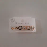 گردنبند و گوشواره نو|بدلیجات|اسفراین, |دیوار