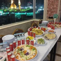 کاروان زیارتی کربلا ویژه اردیبهشت