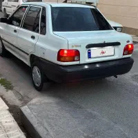 پراید مدل ۸۴ درحد