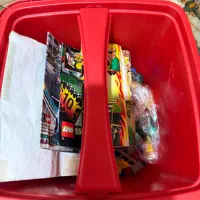 لگو‌ اورجینال قدیمی