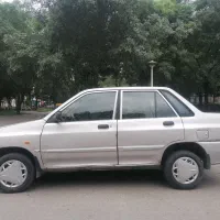 پراید۱۳۲مدل۸۹ بیرنگ شاسی پلمب