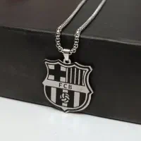گردنبند فوتبال استقلال رئال مادرید پرسپولیس و...|بدلیجات|قم, حنیف نژاد|دیوار