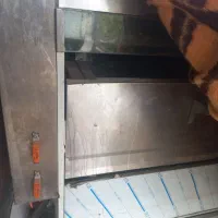 وسایل طباخی ، سردخانه ، کفی و باربند وانت مزدا