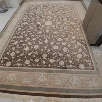 فرش نسکافه ای 12 متری 1200  شانس تراکم 3600