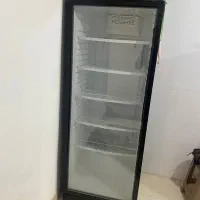 یخچال ایستاده ویترینی در حد نو نو عرض ۷۰