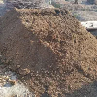 کود دامی گوسفندی گاو طیور و خاک باغ و باغچه|خدمات باغبانی و درختکاری|اسلام‌شهر, شهرک واوان|دیوار