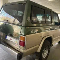 پاترول دو در ۷۷ با ضمانت کارنامه