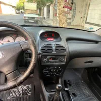 پژو ۲۰۶ تیپ ۲