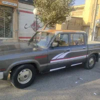 مزدا دو کابین