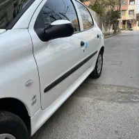 ۲۰۶ تیپ ۲ مدل ۱۴۰۱|خودرو سواری و وانت|مشهد, نیروی هوایی|دیوار