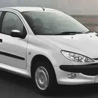 206مدل 85 سفید