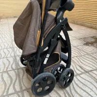 ست کالسکه تمیز در حد نو|کالسکه و لوازم جانبی|اصفهان, بیمارستان خانواده|دیوار