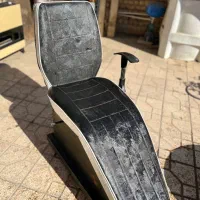 صندلی اصلاح تمیز و نو|صندلی و نیمکت|خمینیشهر, |دیوار