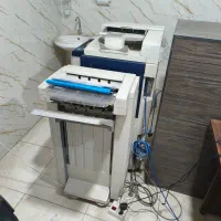 دستگاه کپی زیراکس + یک فینیشر|پرینتر، اسکنر، کپی، فکس|ایرانشهر, |دیوار