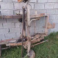 شاستی کامل مینی بوس|قطعات یدکی و لوازم جانبی|گرگان, |دیوار