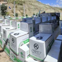 توالت فرنگی کاتیا مدل کارن بخش٪