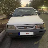 پراید ۸۲ اسقاطی