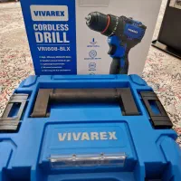 دریل شارژی 16 ولت چکشی براشلس|ابزارآلات|قم, خاکفرج|دیوار