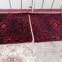یک جفت فرش دست بافت