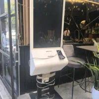 کیوسک ثبت سفارش کافه/رستوران/چکی