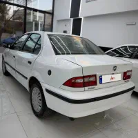 سمندEF7 دوگانه کارخانه کلاس ۱۶ مدل ۹۷|خودرو سواری و وانت|اردبیل, |دیوار