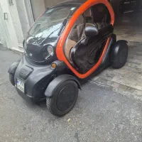 موتورسیکلت چهار چرخ برقی پاراکس موتور (یوز)|موتورسیکلت|تهران, میرداماد|دیوار