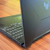 لپتاپ Asus TUF GAMING|رایانه همراه|مشهد, ارشاد|دیوار