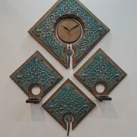 ساعت دیواری