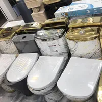 توالت فرنگی درانواع رنگ ومدلها خروجی10و12باضمانت