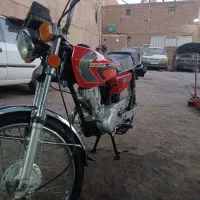 موتور هندا تک پر