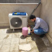 نصب و تعمییر کولر گازی|خدمات پیشه و مهارت|تهران, شهرک شریفی|دیوار