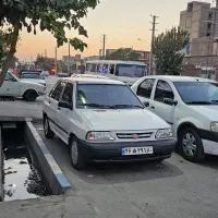 پراید صبا ۱۳۸۲