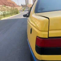 پژو ۴۰۵ مدل ۹۱ تاکسی پلاک ع تاکسی بین شهری|خودرو سواری و وانت|پردیس, فاز ۱۱|دیوار