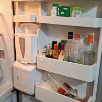 یخچال فریزر دودردرحدنو