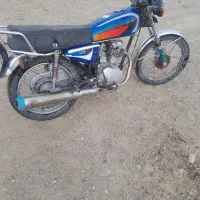 موتور ۱۲۵مدل ۸۸