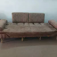 مبل راحتی چستری تخت شو سفارشی ترکیه مرینوس|مبلمان خانگی و میز عسلی|خوی, |دیوار