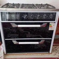 اجاق گاز در حدنو