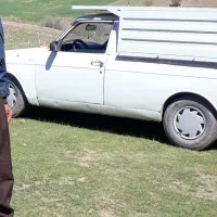 پیکان وانت مدل85