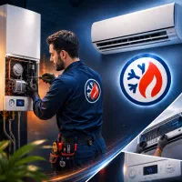تعمیرات تخصصی پکیج دیواری در کل تهران