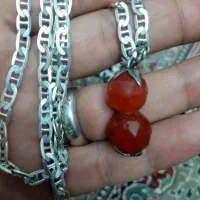 عقیق یمن ساسانی|جواهرات|بندرعباس, |دیوار