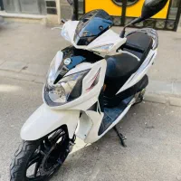 sr200 مدل 99|موتورسیکلت|تهران, شکیبا|دیوار