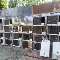 قطعات کولر پنجره ای و اسپیلت استوک