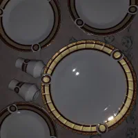 میوه خوری|ظروف سرو و پذیرایی|نیشابور, بلوار گلها|دیوار