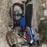 موتور ۱۲۵ لیفان